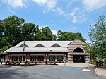 Salisbury Township Bldg, LehighCo PA 01